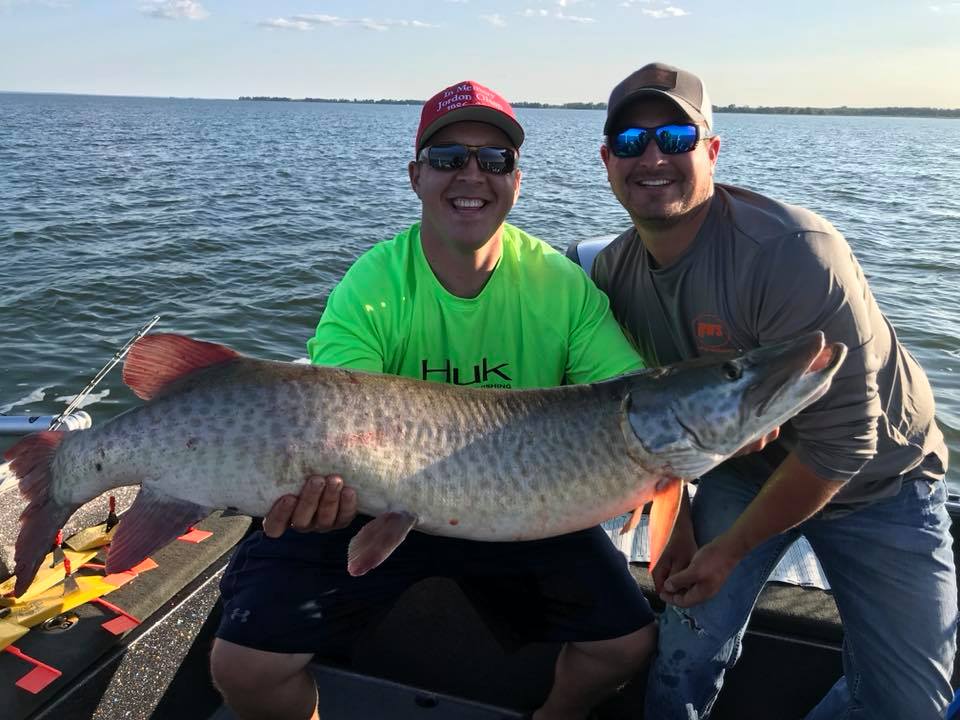 Fall Musky fishing is finally here on Green Bay! - Angler Sport Fishing